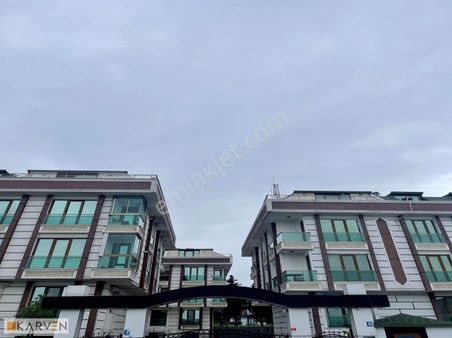 Şehrin Merkezinde Butik Site İçi Şık Ve Konforlu Bahçe Katı !!