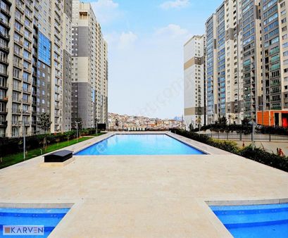 İnnovia 3 Te Geniş M2 E.banyolu Geniş Tip 1+1 Kiralık Daire!!