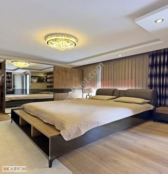 Adnan Kahveci'nin Merkezi'de Şık 3+1 Dublex Daire!!