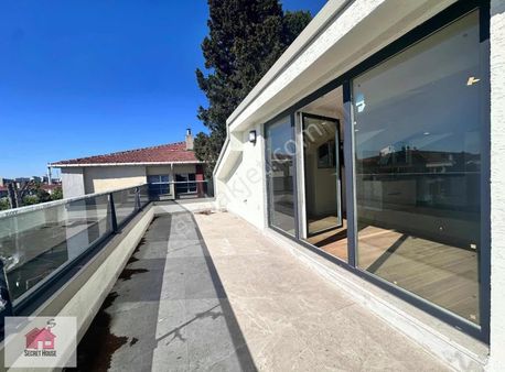 Secret House 'dan Çift Girişli Sıfır Lüx Dubleks