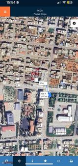 Yüksek Okula 100 Mt Satlık B3 Arsa