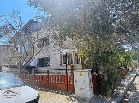 Beyazevlerde Satılık Triblek Bahçeli Villa