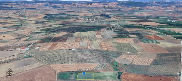 Yatırımlık Çanakkal Biga Gemicikır Köyünde Merkeze Yakın