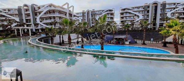 İnaltay Gayrimenkul Forum Anatolia 75m² 1+1 Eşyalı Bahçe Dublex