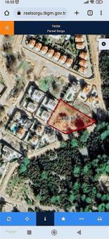 Ovacıkta 2700 M² Yatırımlık Arsa Fırsatı!