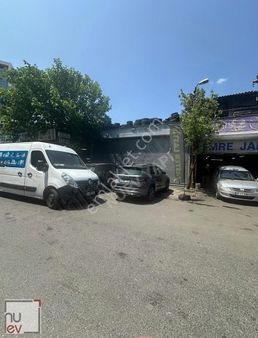 Maslak Atatürk Oto Sanayi 1 Kısım Satılık Dükkan-nuev