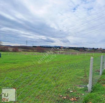 Çatalca İzzettin'de 517 M2 Satılık Arsa- Nuev