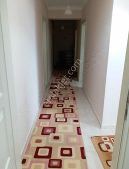 Coşkun Emlaktan Merkezde Doğalgazlı Eşyalı Daire