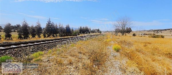 Isparta Organize San.böl. Karşısında Tapulu Tarla