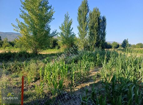 Emirseyit Kanal Altında Ana Yola Yakın Satılık 2140 M2 Tarla