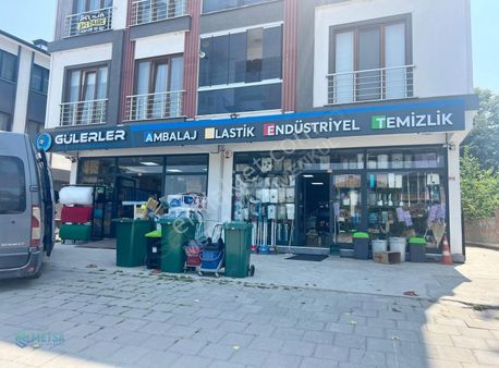 Metsa'dan Çay Mahallesinde Müthiş Konumda 560m² Satılık Dükkan