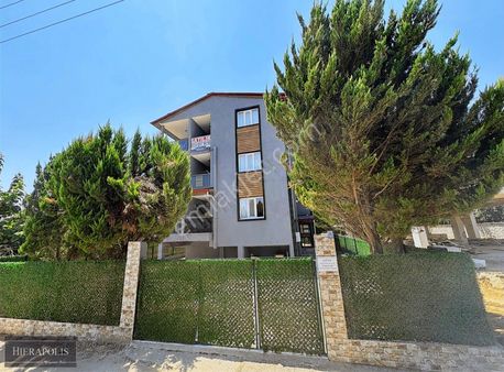 Denipol Karşısında Balkonlu Lüks Kiralık Sıfır Eşyalı Apart
