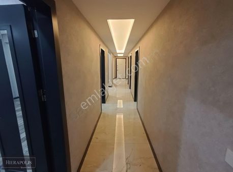 Şemikler'de Y.havuzlu Lüks Site 3+1 175 M² Kiralık Arakat Daire