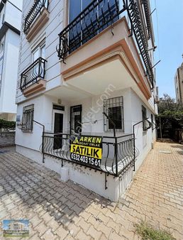 Ahatlı Tek Daire 2+1 105 M2 Güney Satılık !!!