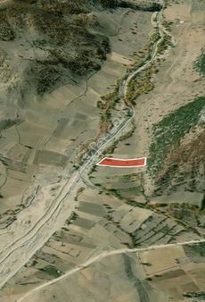 Satılık Müstakil Tarla Isparta/aksu- Yakaafşar'da