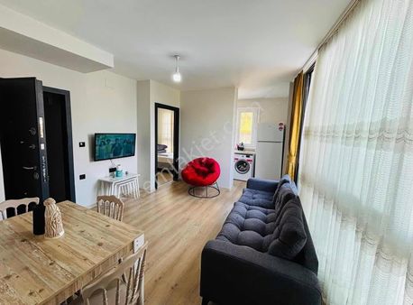 Güzelyalı Menderes Bulvarı Yanı*1+1*sıfır Eşyalı Daire