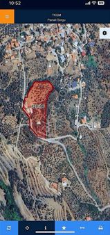 Kemalpaşa Sarılar Köyünde Zeytin Ve Çeşitli Meyve Bahçesi