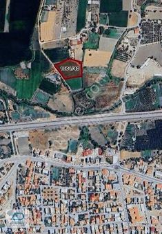 Soma İstasyon Mahallesi Satılık Arazi