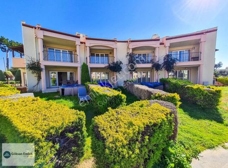 Bozbük Apollonium'da Satılık 2+1 Denize Yakın Full Eşyalı Daire