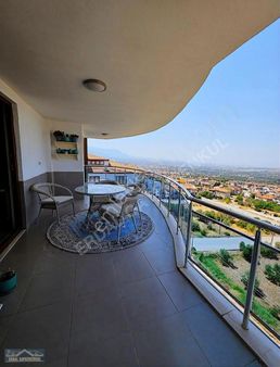 Bağbaşı Ana Yol Üzeri Şehir Manzaralı Lüks 3+1 Daire