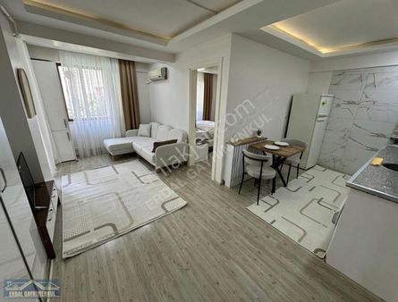 Sırakapılar Mah. Yüksek Kredili Full Eşyalı 1.5+1 Balkonlu Daire