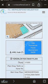 Erdal Gayrimenkul'den Göveçlik'te Köşe Konumda Satılık Arsa