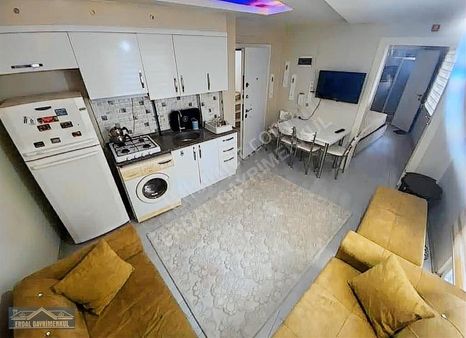 Erdal Gayrimenkul'den Acil Satılık Uygun 1+1. Apart