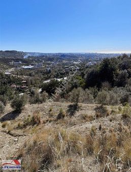 Alanya Oba Değirmendere Deniz Manzaralı Acilll Satılık Tarla