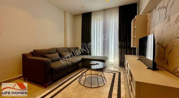 Alanya Tosmur Best Home Kiralık 1+1 Full Eşyalı Ultra Lüks