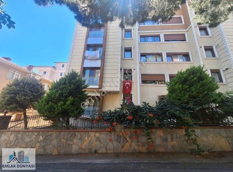 Emlak Dünyası Tek Yetkili 3+1 İskanlı Lüks Daire