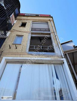 Yenibosnada İmalata Uygun 2500m2 İş Hanında Katlar