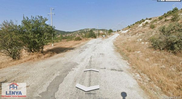 Bilecik Yenipazar Kösüre Köyünde Satılık 1.415m2 Tarla