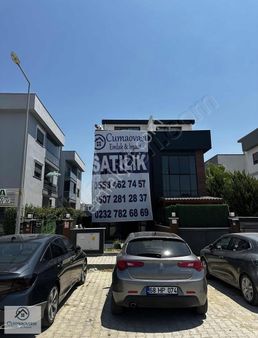 Cumaovası Emlaktan Satılık Ruhsatlı Fourlex 6+1 Villa
