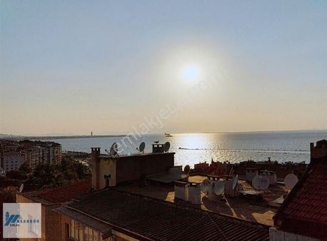 Asansör Emlak'tan Satılık 3+1 Deniz Manzaralı Büyük Emsalsiz !