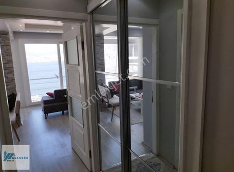 Asansör Emlak'tan Satılık Full Deniz Manzaralı Kupon Daire !