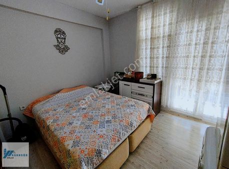 Asansör Emlak'tan Satılık 3+1 Full Yapılı Kısmı Deniz Manzaralı