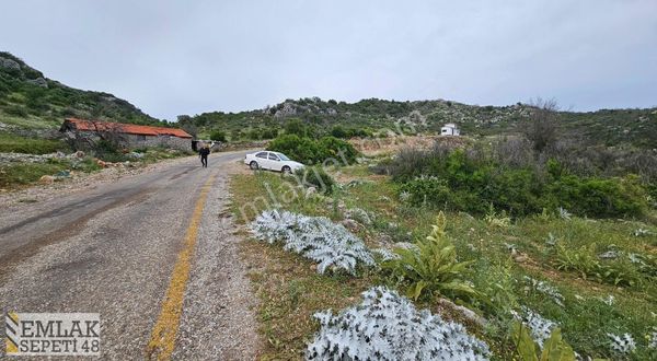 Marmaris Bayır Ana Yola Sıfır 520 M2 Kelepir Fiyatlı Yatırımlık