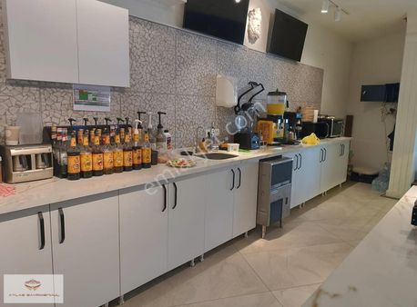 Kuzeykent Bölgesinde Devren Kiralık Cafe