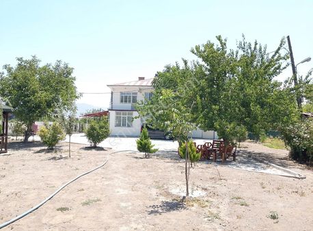 Hoğu Yurtbaşında Satılık Bahçe