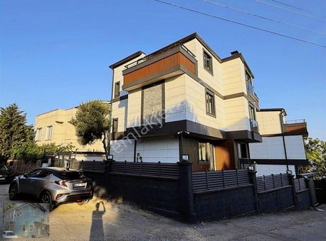 Deniz Manzaralı Ultra Lüks Satılık Fırsat 6+2 380 M² Villa
