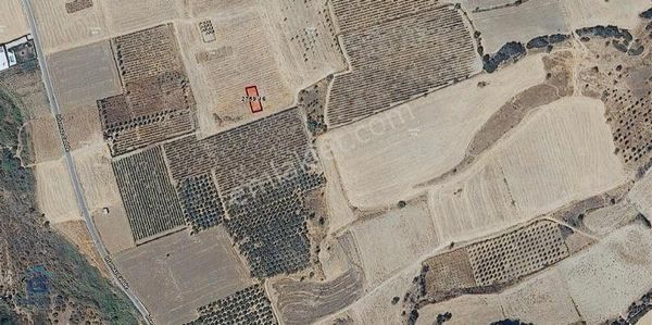 Fırsat! Irlamazda Satılık 4 Kat Bahçe Nizamlı 283 M2 Arsa