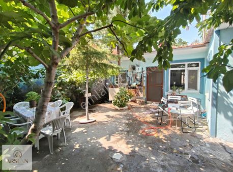 İznik'te Sahile 3 Dk Yürüme Mesafeli Müstakil Ev