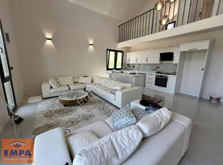 Empa Gayrimenkul'den Davutlar'da Eşyalı Satılık Villa!