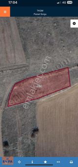 Empa Gayrimenkulden Halkapınarda Satılık Yatırımlık Arazi