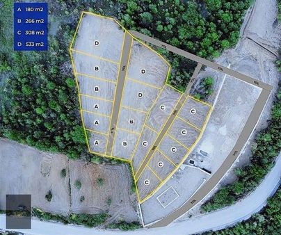 Boz Estate Office'den Satılık Hobi Bahçesi.