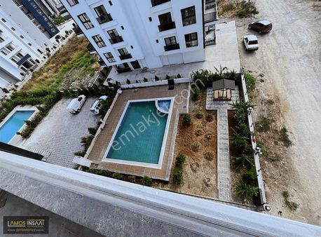 Arpaçbahşişte 1+1 Havuzlu İskanlı Oturuma Hazır Lüks Daire