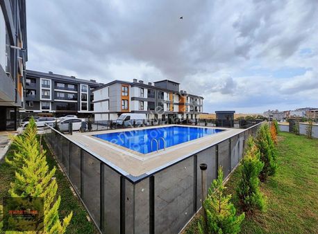 Redstone'dan Kervancı Koru 1+1 Eşyalı Kiralık Daire