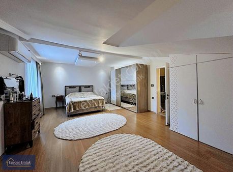Egeden Emlak Marmaris 190m2 3+1 Satılık Kapalı Mutfak Daire