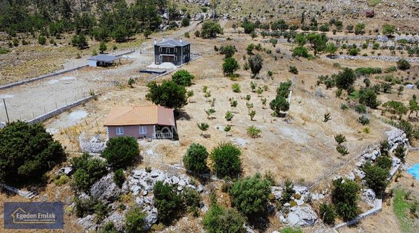 Egeden Emlak'tan Satılık Müstakil Ev