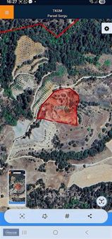 Muğla Menteşe Kuzlukta Satılık 12739 M2 Tarla